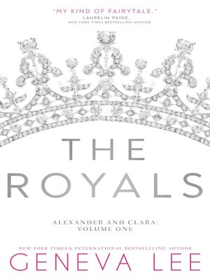 cover image of The Royals